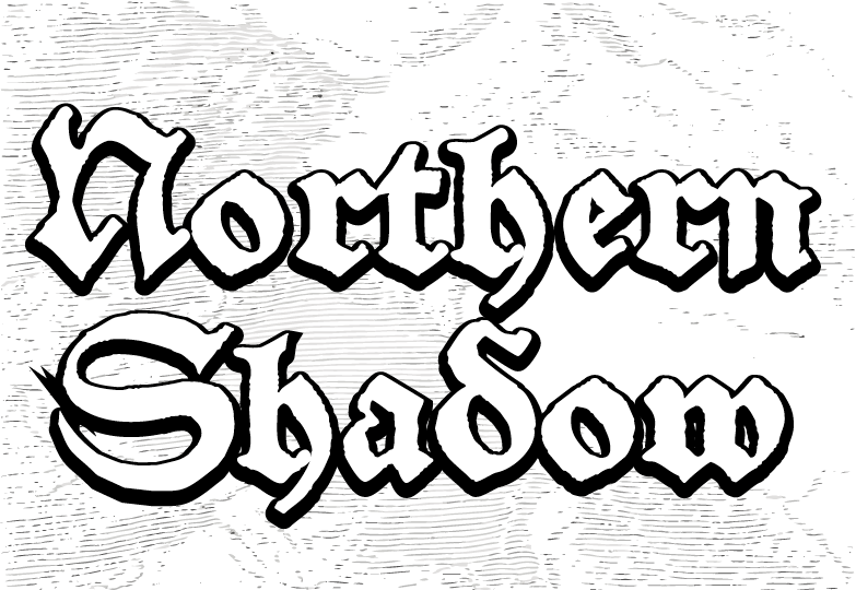 CD METAL – Northern Shadow
