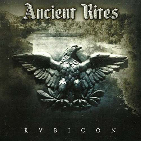 ANCIENT RITES "Rvbicon" 12''LP