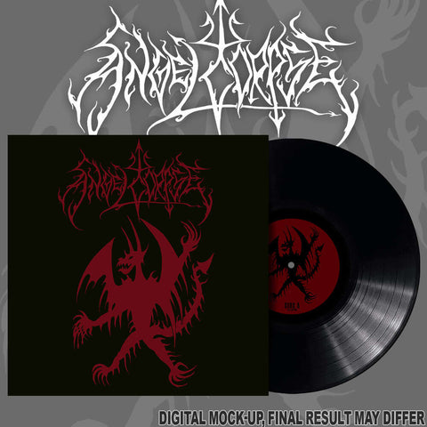 ANGELCORPSE "Goats to Azazael"  10''LP