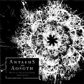 ANTAEUS / AOSOTH "Wrath Of The Evangelikum" Gatefold 2 x 12''LP