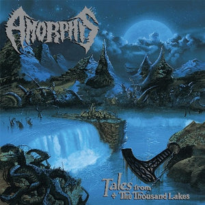 AMORPHIS  "Tales From The Thousand Lakes"  12'' LP