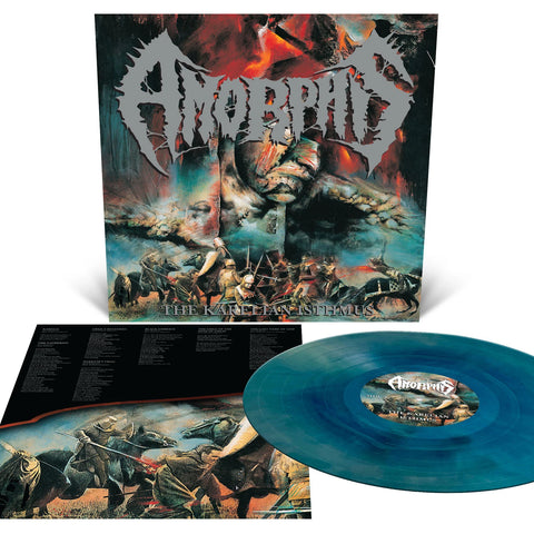 AMORPHIS  "The Karelian Isthmus (Reissue)"   12'' LP