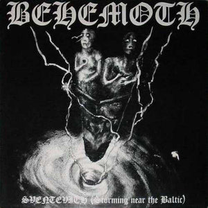 BEHEMOTH "Sventevith (Storming Near The Baltic)" Gatefold 12'' LP