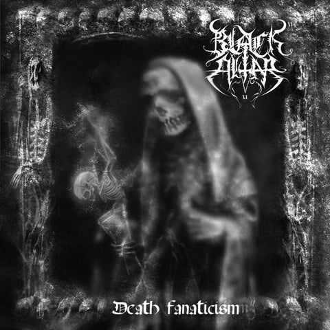 BLACK ALTAR "Death Fanaticism" Gatefold  12''LP