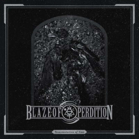 BLAZE OF PERDITION "Transmutation of Sins" 7''EP