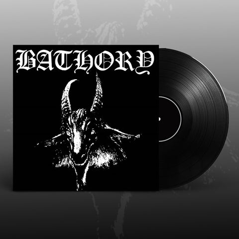 BATHORY  "Bathory" 12''LP