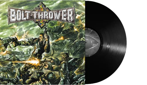 BOLT THROWER "Honour Valour Pride" 12'' LP