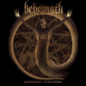 BEHEMOTH "Pandemonic Incantations" 12''LP