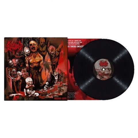 BLOODBATH "Breeding Death" 12''LP