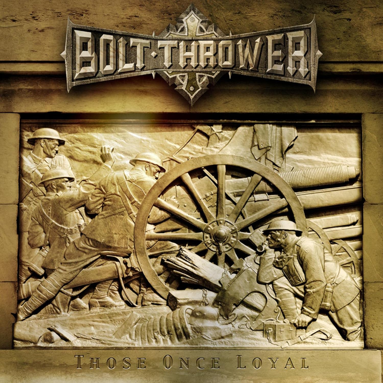 BOLT THROWER "Those Once Loyal" 12'' LP