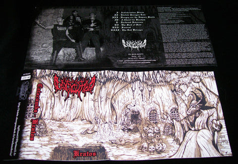 CATACUMBA "Kratos" MC