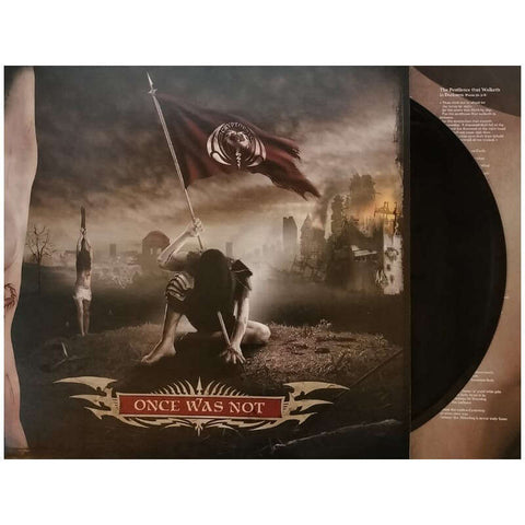 CRYPTOPSY "Once Was Not" 12'' LP