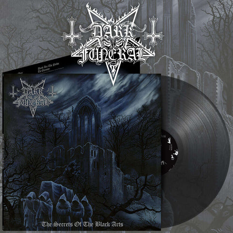 DARK FUNERAL "The Secrets of the Black Arts" Gatefold LP