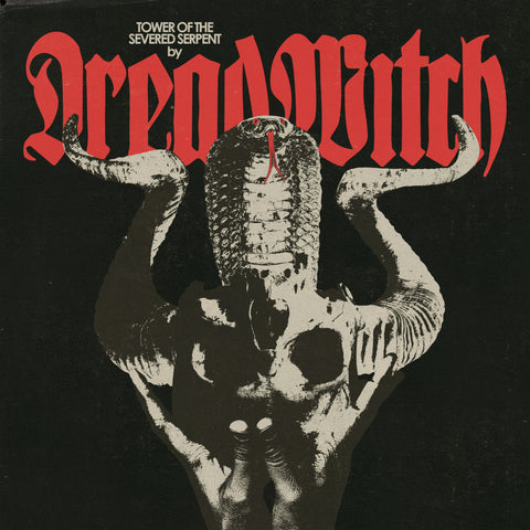 DREAD WITCH "Tower of the Severed Serpent" MC