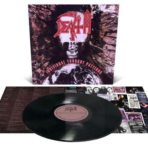 DEATH  "Individual Thought Patterns (Reissue)"  12'' LP