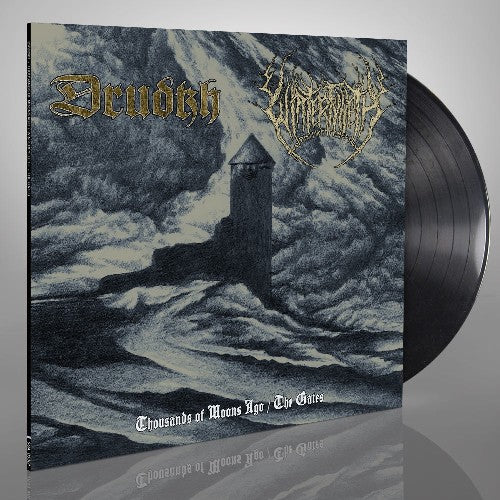 DRUDKH / WINTERFYLLETH  "Thousands of Moons Ago/The Gates" 12''LP