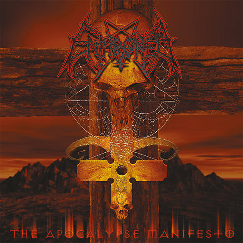 ENTHRONED  "The Apocalypse Manifesto"  12''LP