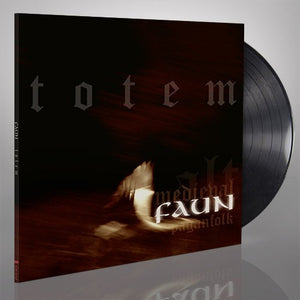 FAUN  "Totem"  Gatefold 12'' LP