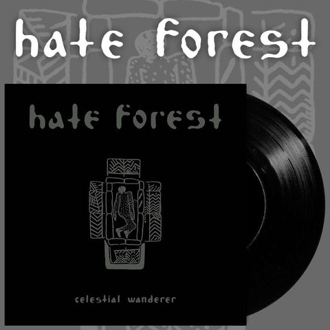 HATE FOREST "Celestial Wanderer"  7'' EP