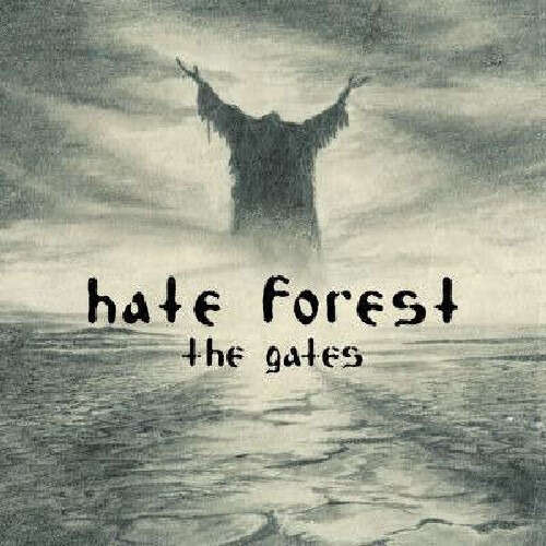 HATE FOREST "The Gates"  LP