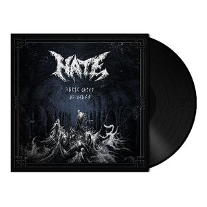 HATE "Auric Gates Of Veles" 12''LP