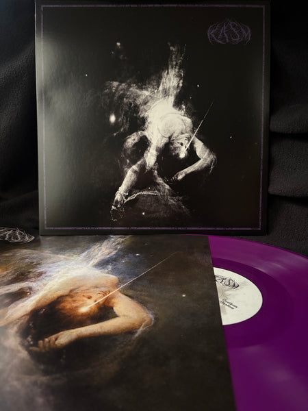 KASM "Gravitational Echoes" 12'' LP  PREORDER