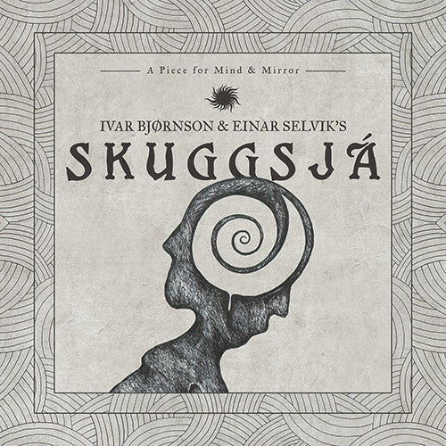 IVAR BJØRNSON & EINAR SELVIK "Skuggsjá"  Double Gatefold 12'' LP