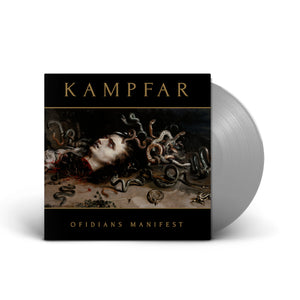 KAMPFAR  "Ofidians Manifest"  12''LP