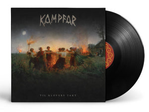 KAMPFAR  "Til Klovers Takt"  12''LP