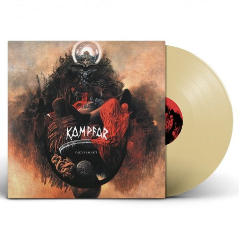 KAMPFAR  "Djevelmakt"  Gatefold 12''LP