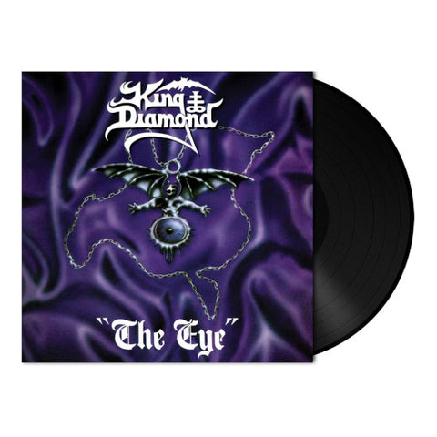 KING DIAMOND "The Eye" 12''LP