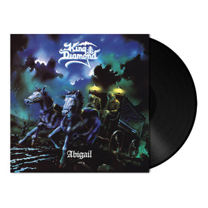 KING DIAMOND "Abigail" 12''LP