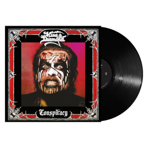 KING DIAMOND "Conspiracy" 12''LP