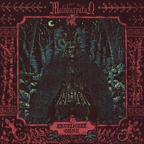 MALOKARPATAN "Krupinské Ohne"  Gatefold 12" LP