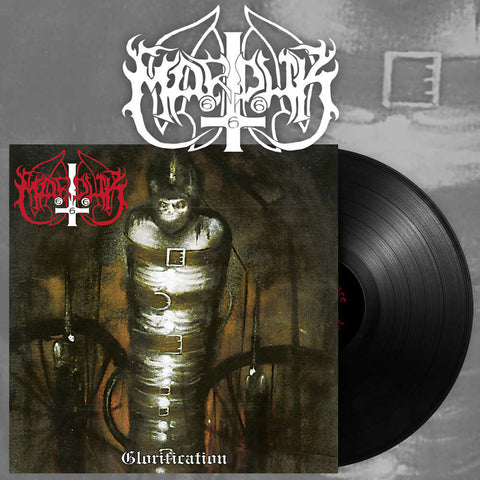 MARDUK "Glorification"  12'' LP