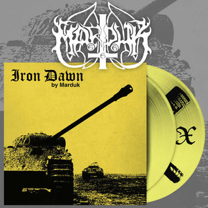 MARDUK "Iron Dawn"  12'' LP