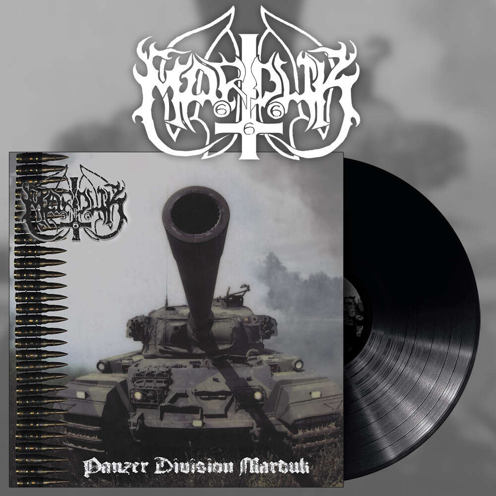 MARDUK "Panzer Division Marduk"  12'' LP