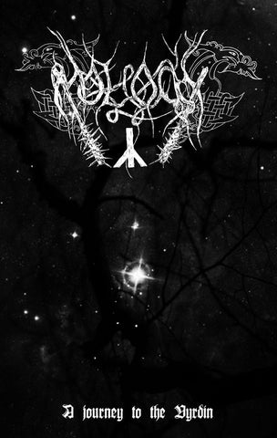 MOLOCH "A Journey to the Vyrdin" MC