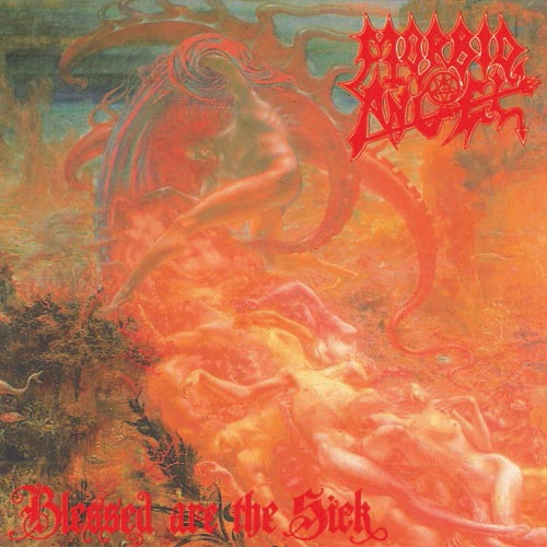 MORBID ANGEL "Blessed Are The Sick" 12'' LP