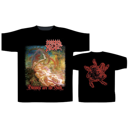 MORBID ANGEL Blessed Are the Sick  T-Shirt