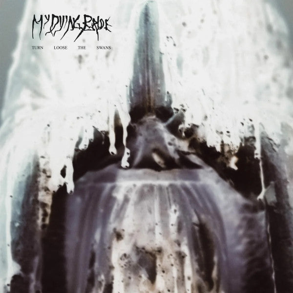 MY DYING BRIDE "Turn Loose The Swans" 12''LP