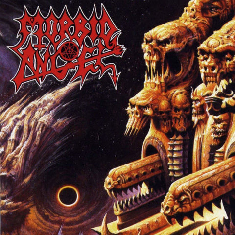 MORBID ANGEL "Gateways to Annihilation" 12'' LP