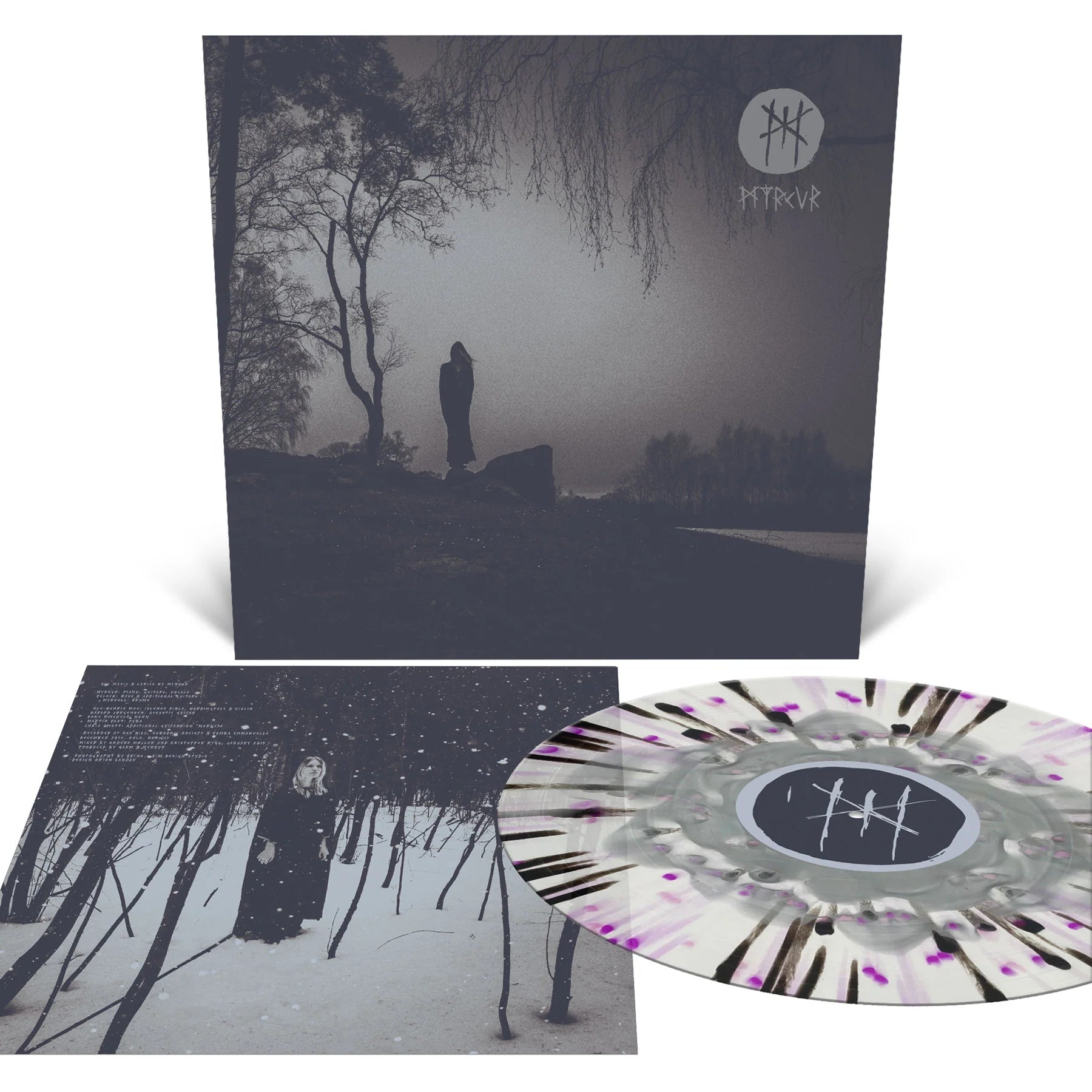 MYRKUR " M "  12'' LP