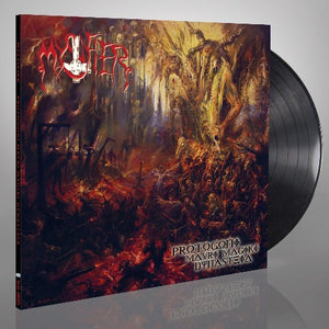 MYSTIFIER   "Protogoni Mavri Magiki Dynasteia" 12''LP