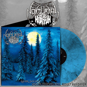 NOKTURNAL MORTUM "Lunar Poetry" Gatefold LP