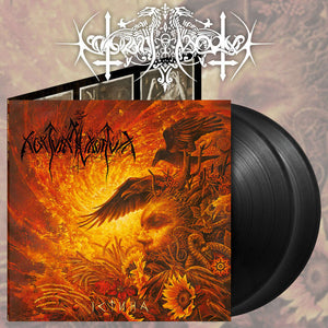 NOKTURNAL MORTUM "Verity - Істина" Gatefold 2 x LP