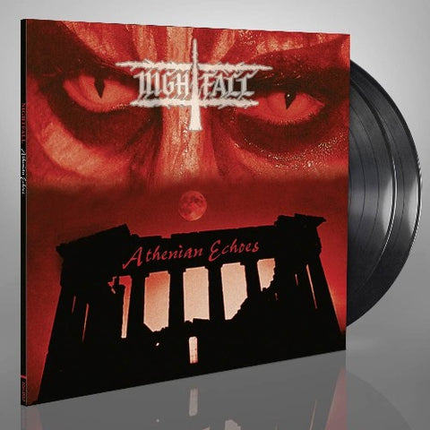 NIGHTFALL "Athenian Echoes"  Double Gatefold 12'' LP