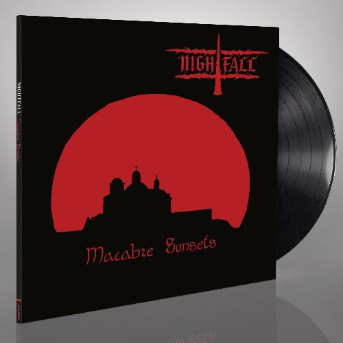 NIGHTFALL "Macabre Sunset"  Gatefold 12'' LP