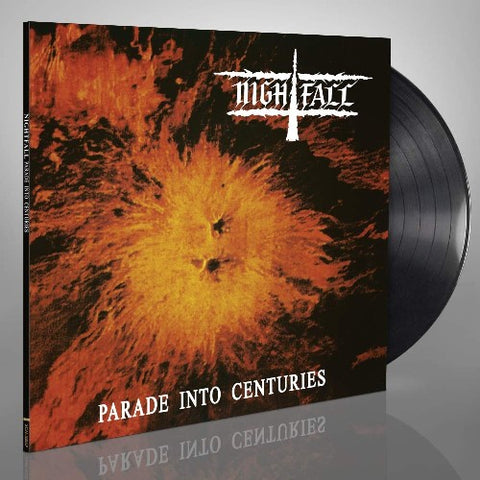 NIGHTFALL "Parade Into Centuries"  Gatefold 12'' LP