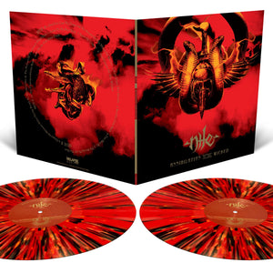 NILE "Annihilation of the Wicked"  Gatefold 2 x 12'' LP